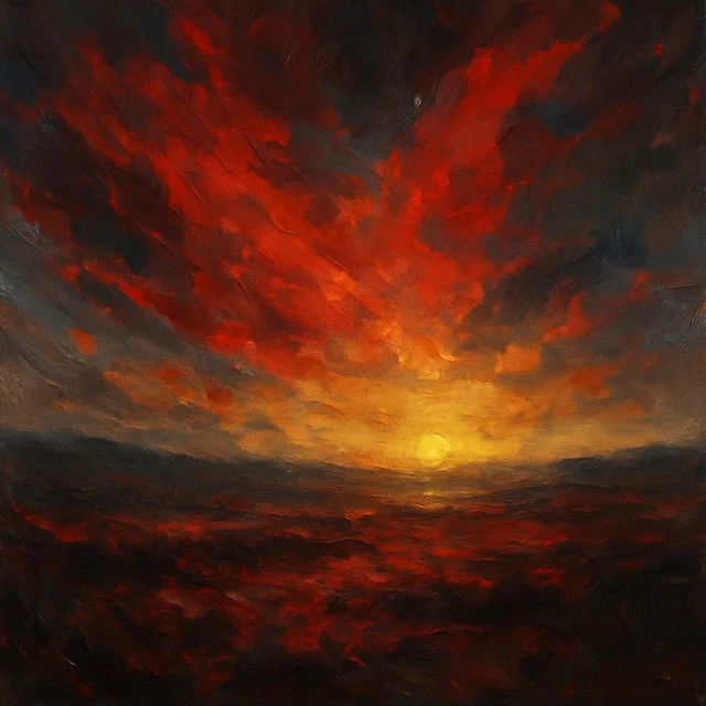 Cover: Ashes Before the Dawn